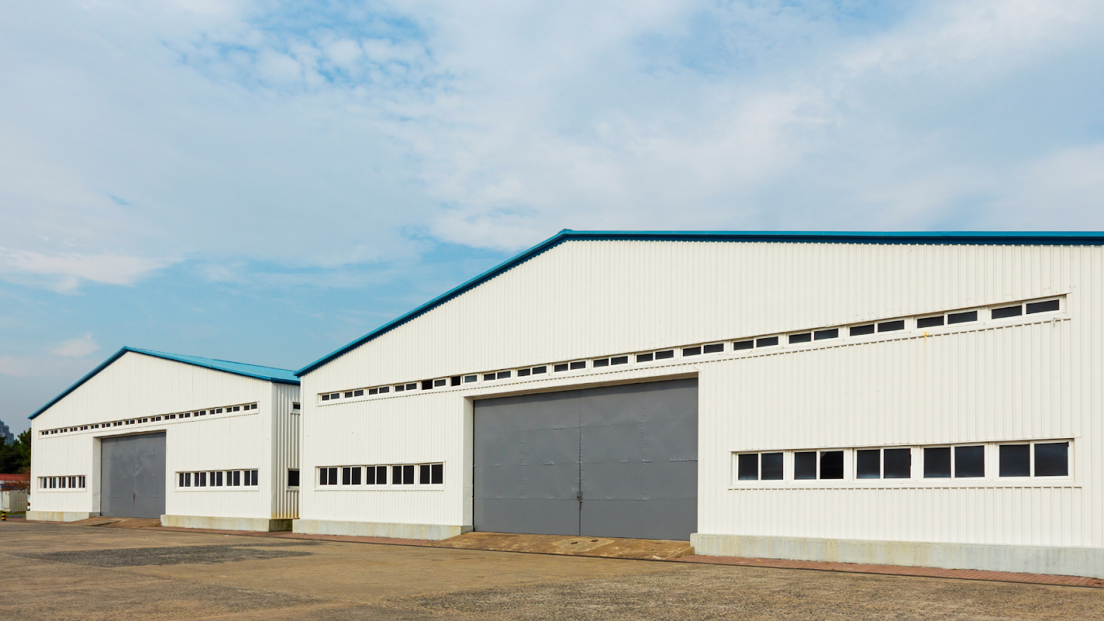 Benefits of lease the right to a warehouse